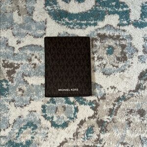 Michael Kors Passport Holder